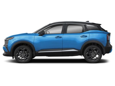 2025 Nissan Kicks SR AWD
