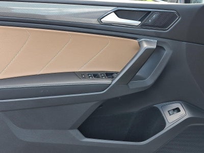 2022 Volkswagen Tiguan 2.0T SE 4MOTION