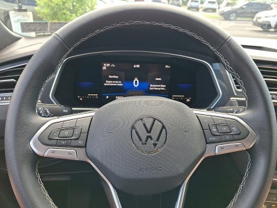 2022 Volkswagen Tiguan 2.0T SE 4MOTION