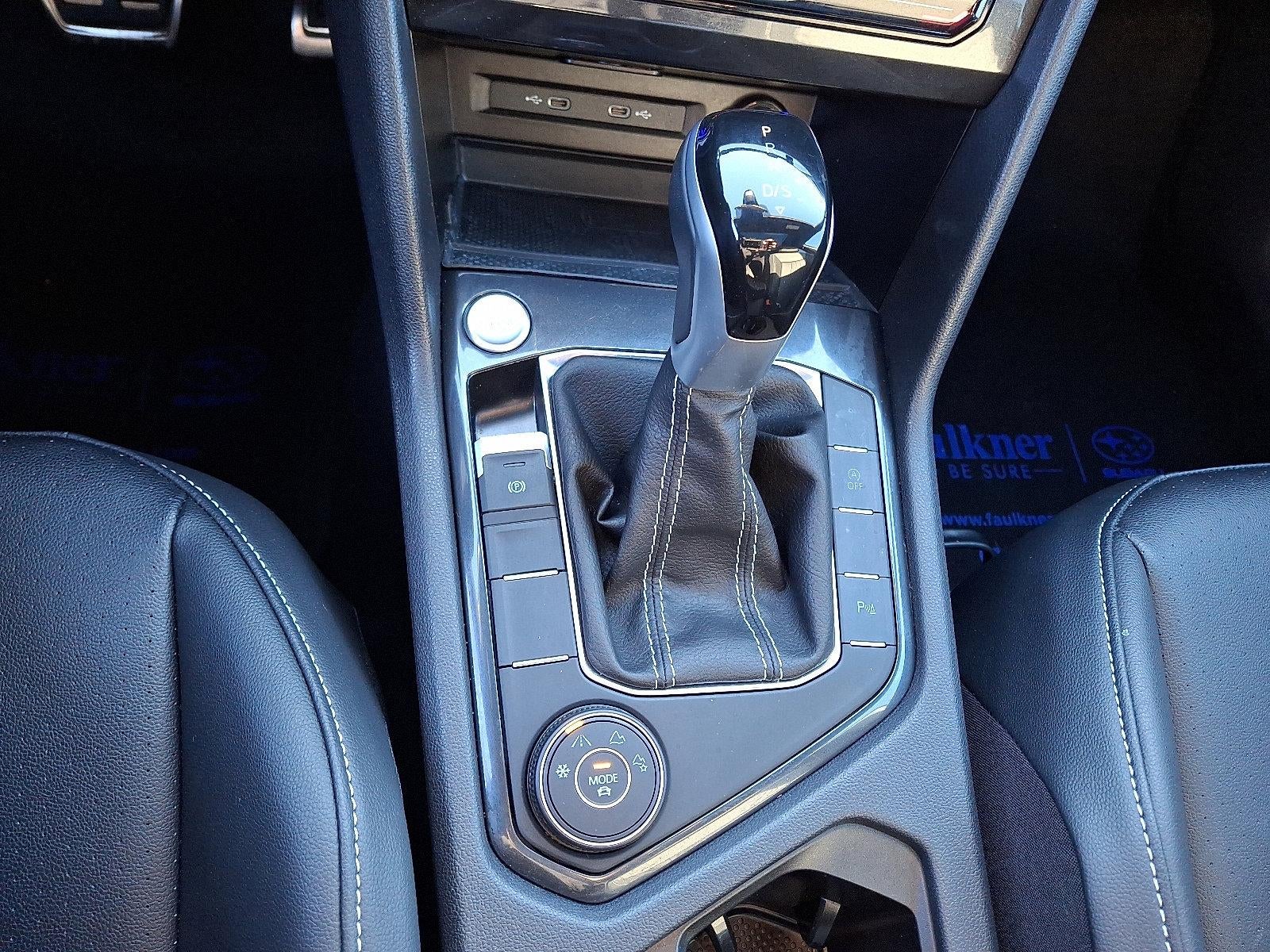 2024 Volkswagen Tiguan 2.0T SE R-Line Black 4MOTION