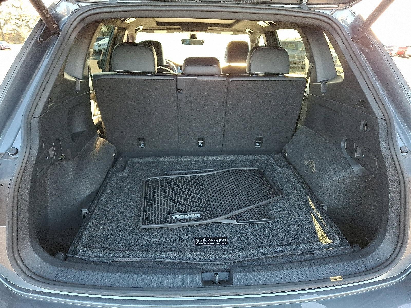 2024 Volkswagen Tiguan 2.0T SE R-Line Black 4MOTION