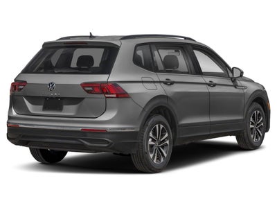 2023 Volkswagen Tiguan 2.0T S 4MOTION