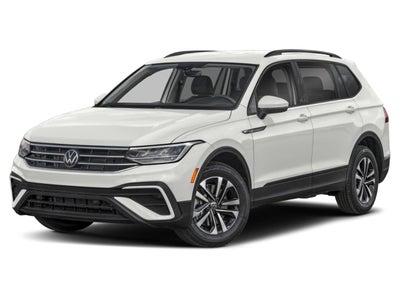 2023 Volkswagen Tiguan 2.0T S 4MOTION