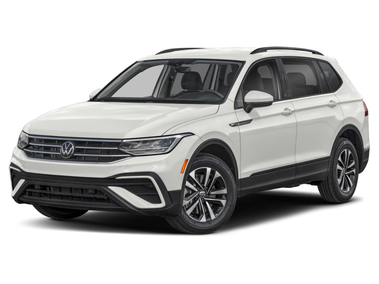 2023 Volkswagen Tiguan 2.0T S 4MOTION