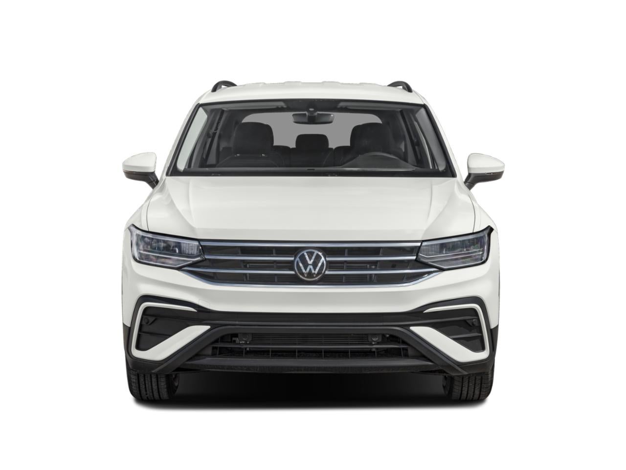2023 Volkswagen Tiguan 2.0T S 4MOTION