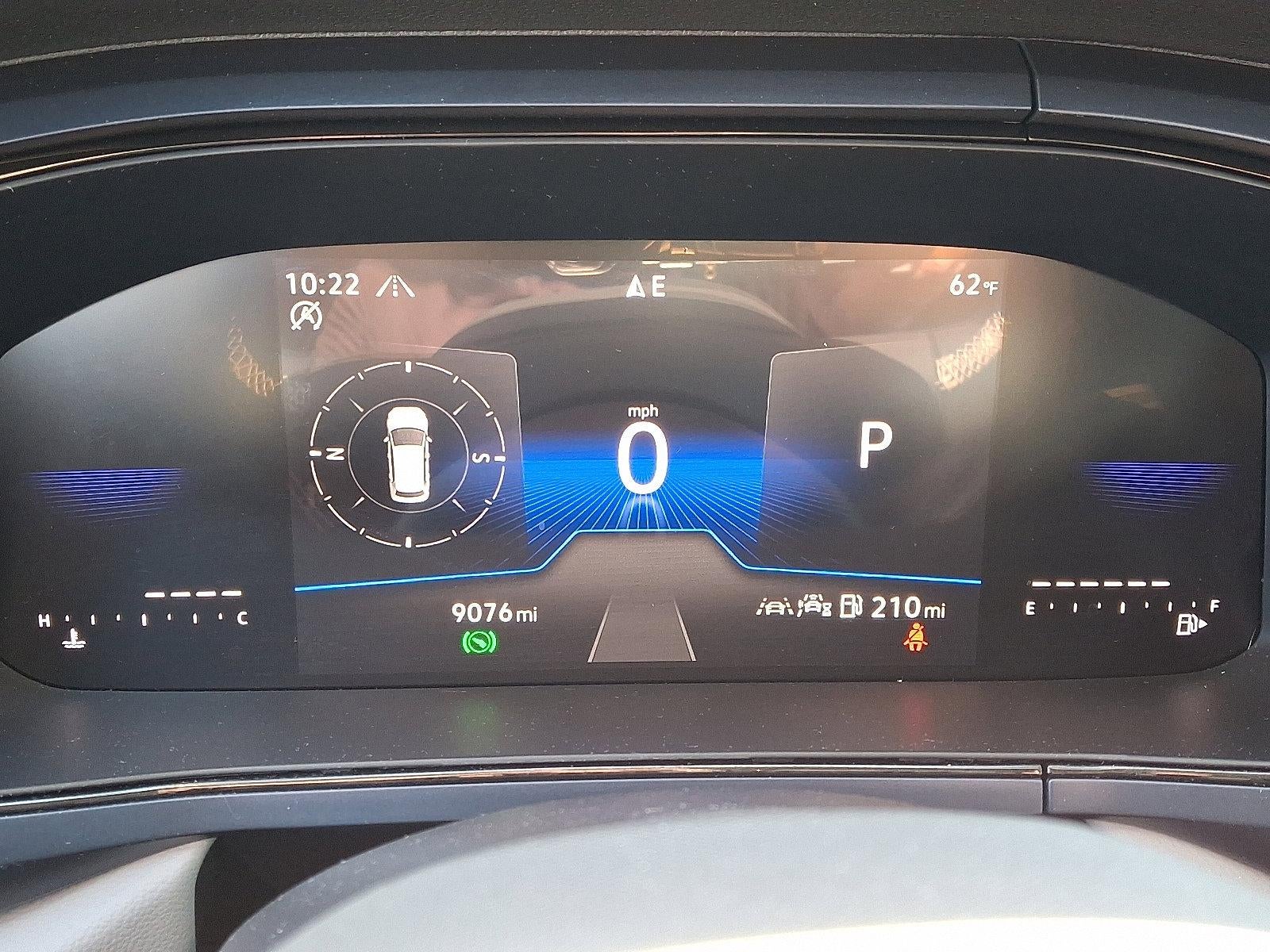 2024 Volkswagen Taos SE 4MOTION