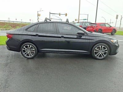 2024 Volkswagen Jetta Sport Auto