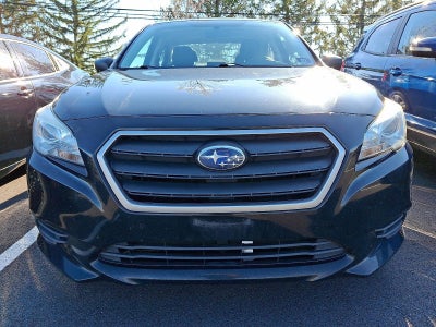 2017 Subaru Legacy 2.5i