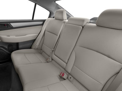 2017 Subaru Legacy 2.5i
