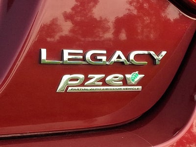 2016 Subaru Legacy 2.5i Premium