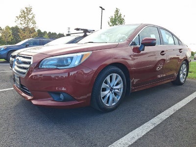 2016 Subaru Legacy 2.5i Premium