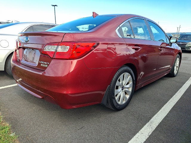 2016 Subaru Legacy 2.5i Premium