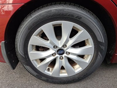 2016 Subaru Legacy 2.5i Premium