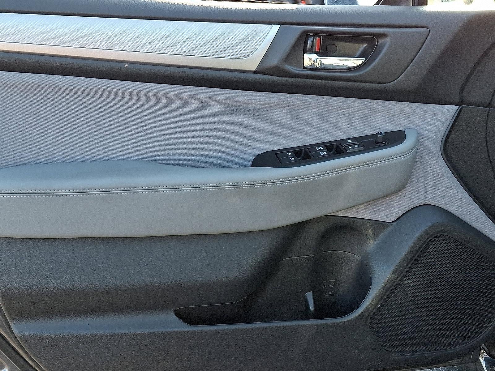 2019 Subaru Legacy 2.5i Premium