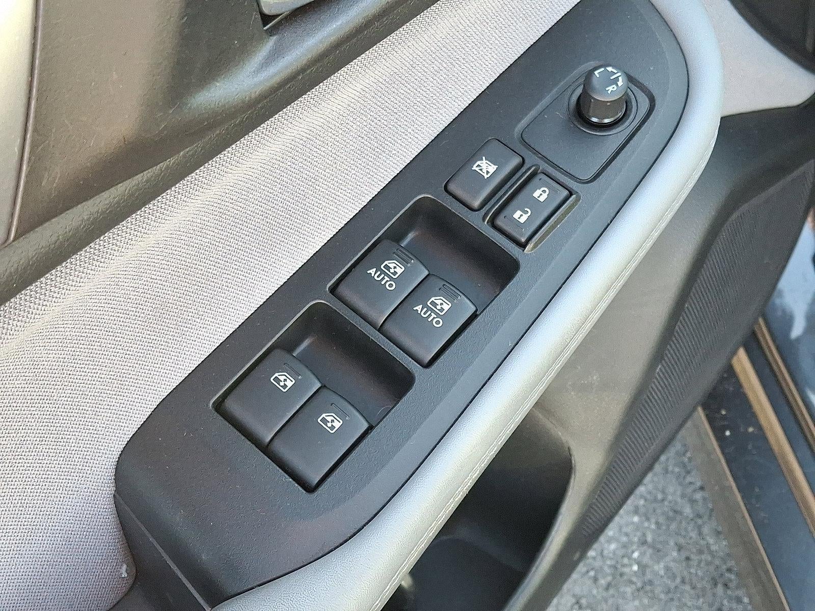 2019 Subaru Legacy 2.5i Premium