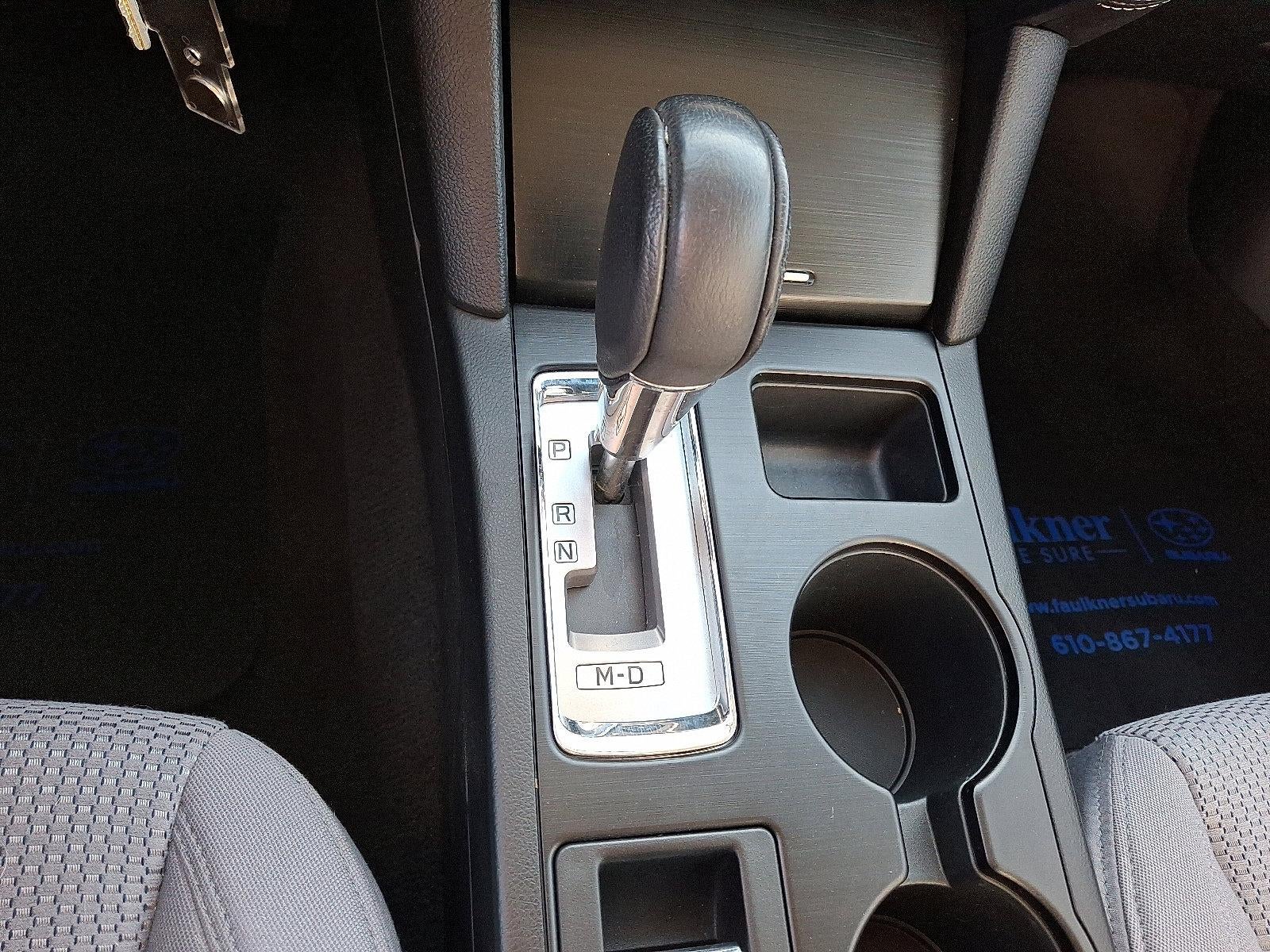 2019 Subaru Legacy 2.5i Premium