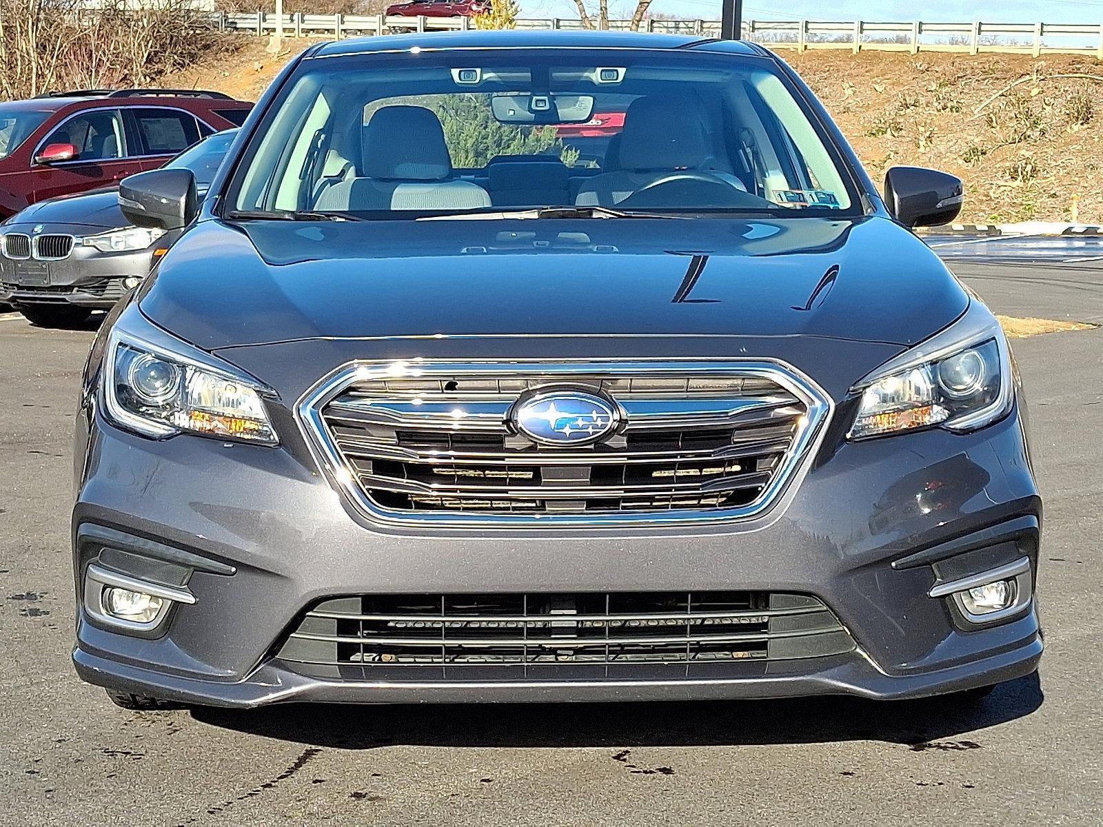 2019 Subaru Legacy 2.5i Premium