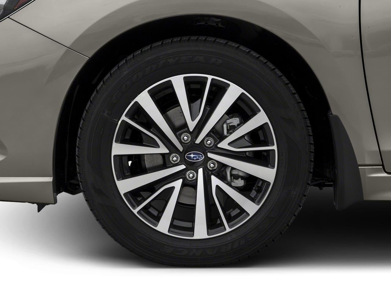 2018 Subaru Legacy 2.5i Premium