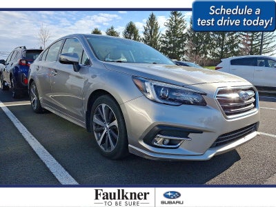 2019 Subaru Legacy 2.5i Limited