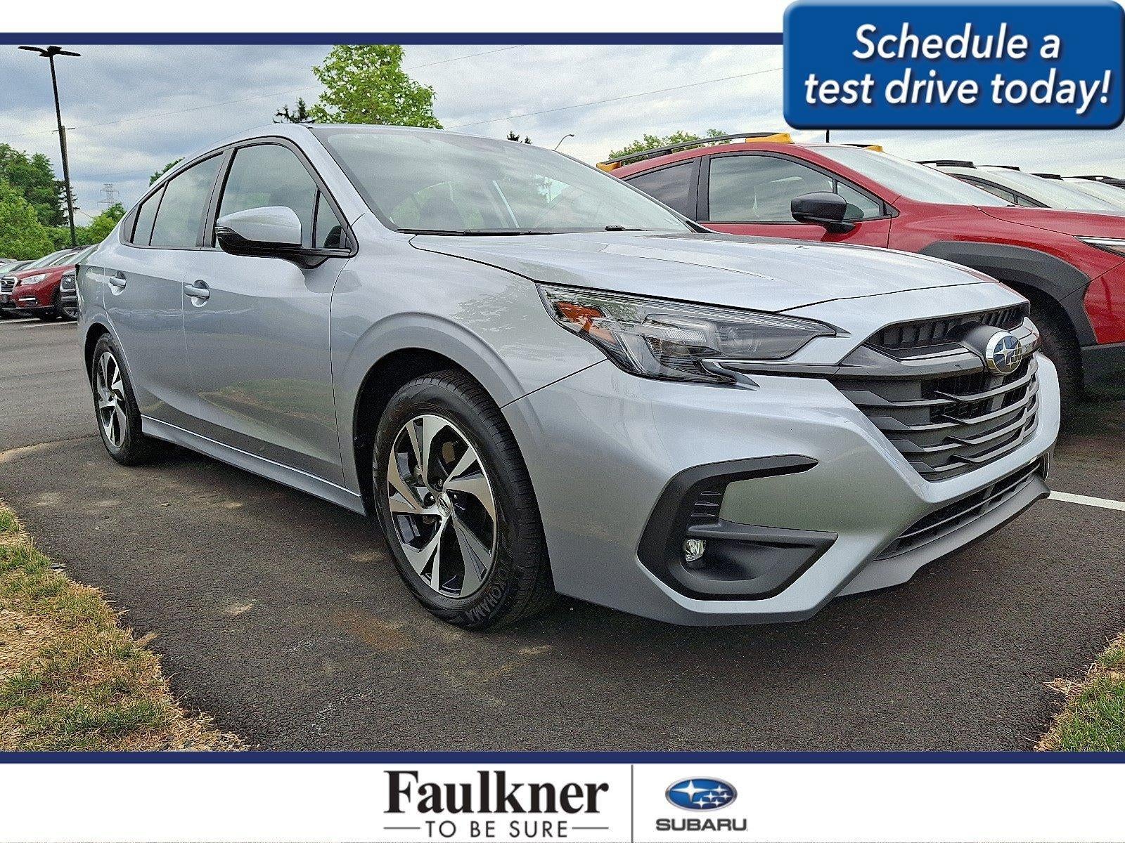 2025 Subaru Legacy Premium AWD