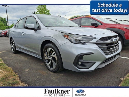 2025 Subaru Legacy Premium AWD