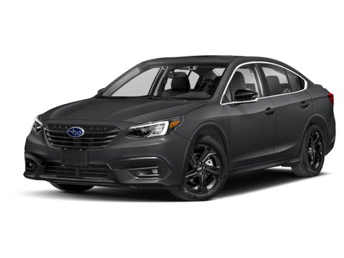 2020 Subaru Legacy Sport CVT