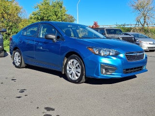 2019 Subaru Impreza 2.0i
