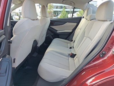 2019 Subaru Impreza 2.0i