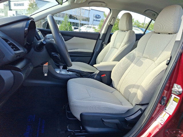 2019 Subaru Impreza 2.0i