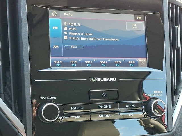 2019 Subaru Impreza 2.0i