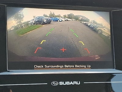 2019 Subaru Impreza 2.0i