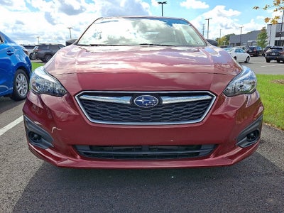 2019 Subaru Impreza 2.0i
