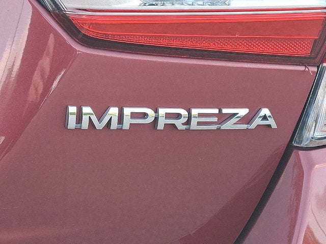 2019 Subaru Impreza 2.0i