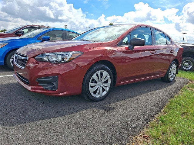 2019 Subaru Impreza 2.0i