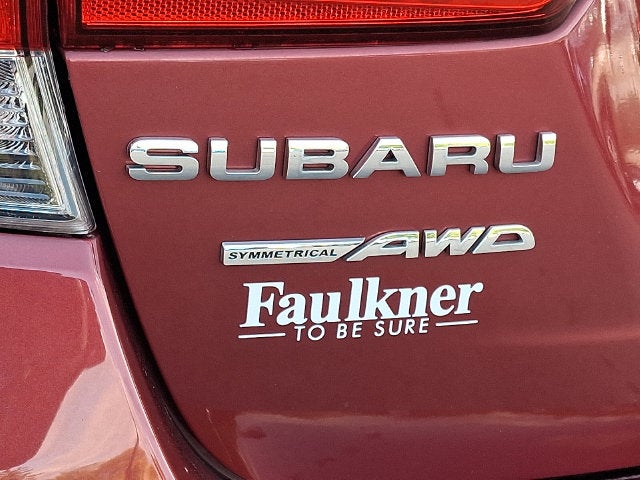 2019 Subaru Impreza 2.0i