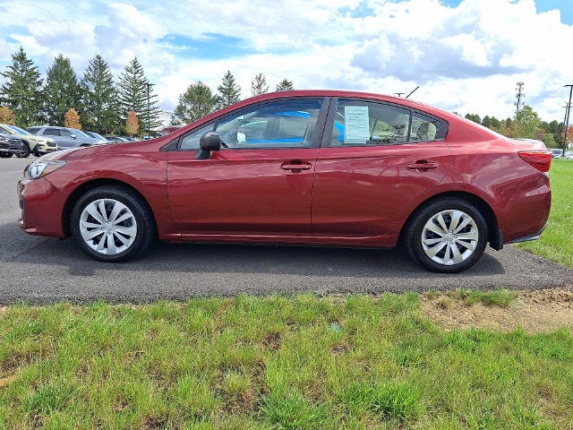2019 Subaru Impreza 2.0i