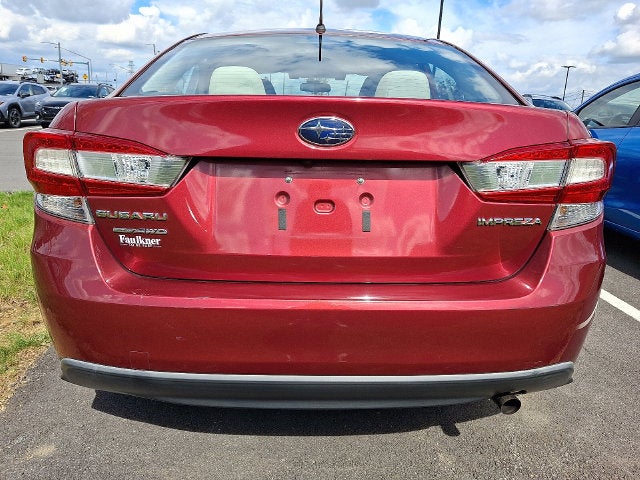 2019 Subaru Impreza 2.0i