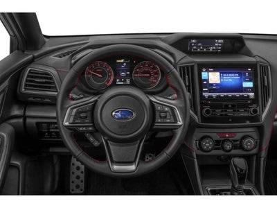 2019 Subaru Impreza 2.0i Sport 4-door CVT