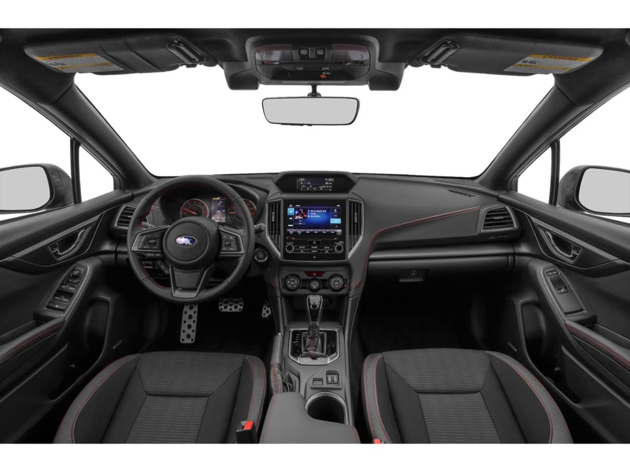 2019 Subaru Impreza 2.0i Sport 4-door CVT