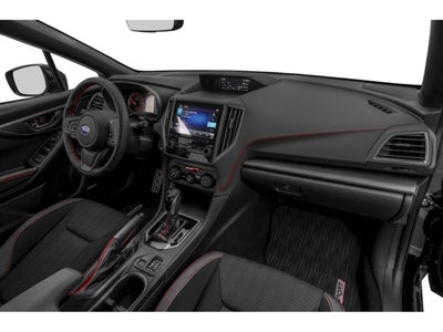 2019 Subaru Impreza 2.0i Sport 4-door CVT