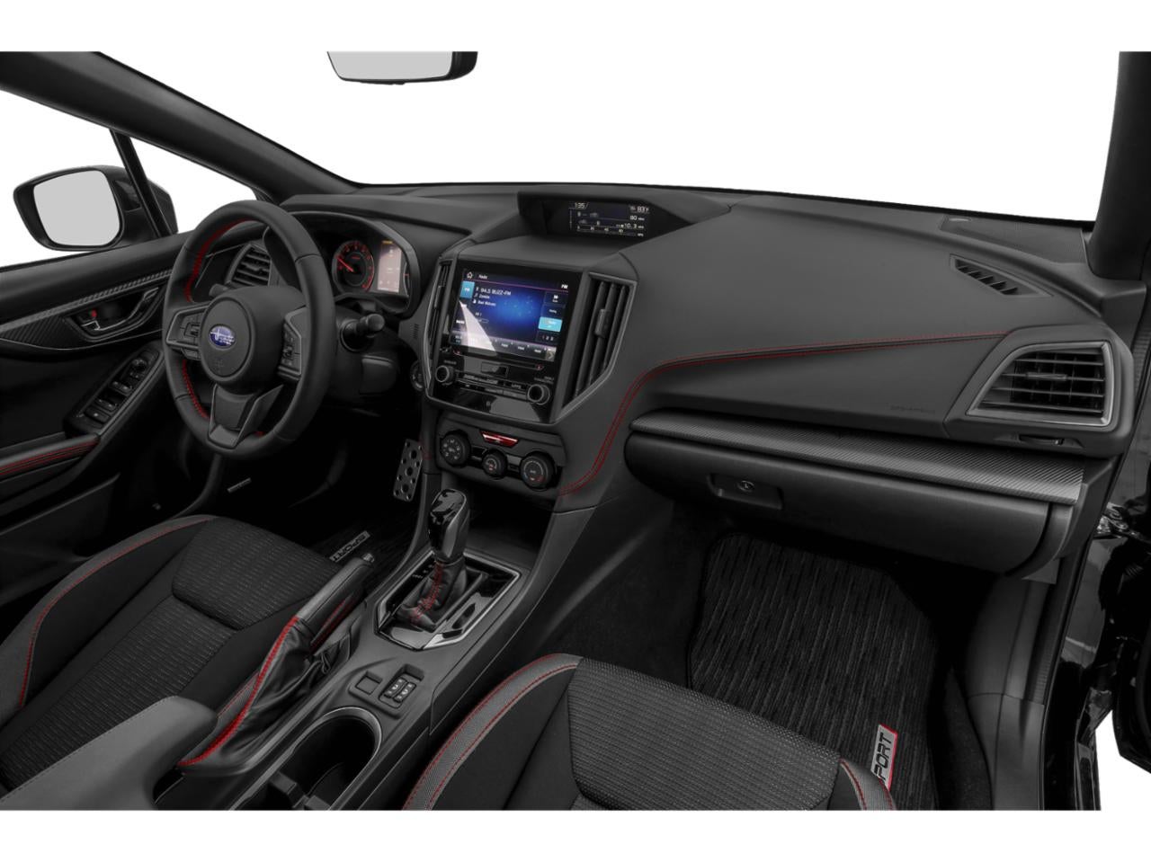 2019 Subaru Impreza 2.0i Sport 4-door CVT