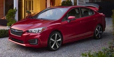 2019 Subaru Impreza 2.0i Sport 4-door CVT
