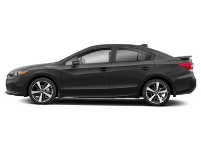 2019 Subaru Impreza 2.0i Sport 4-door CVT