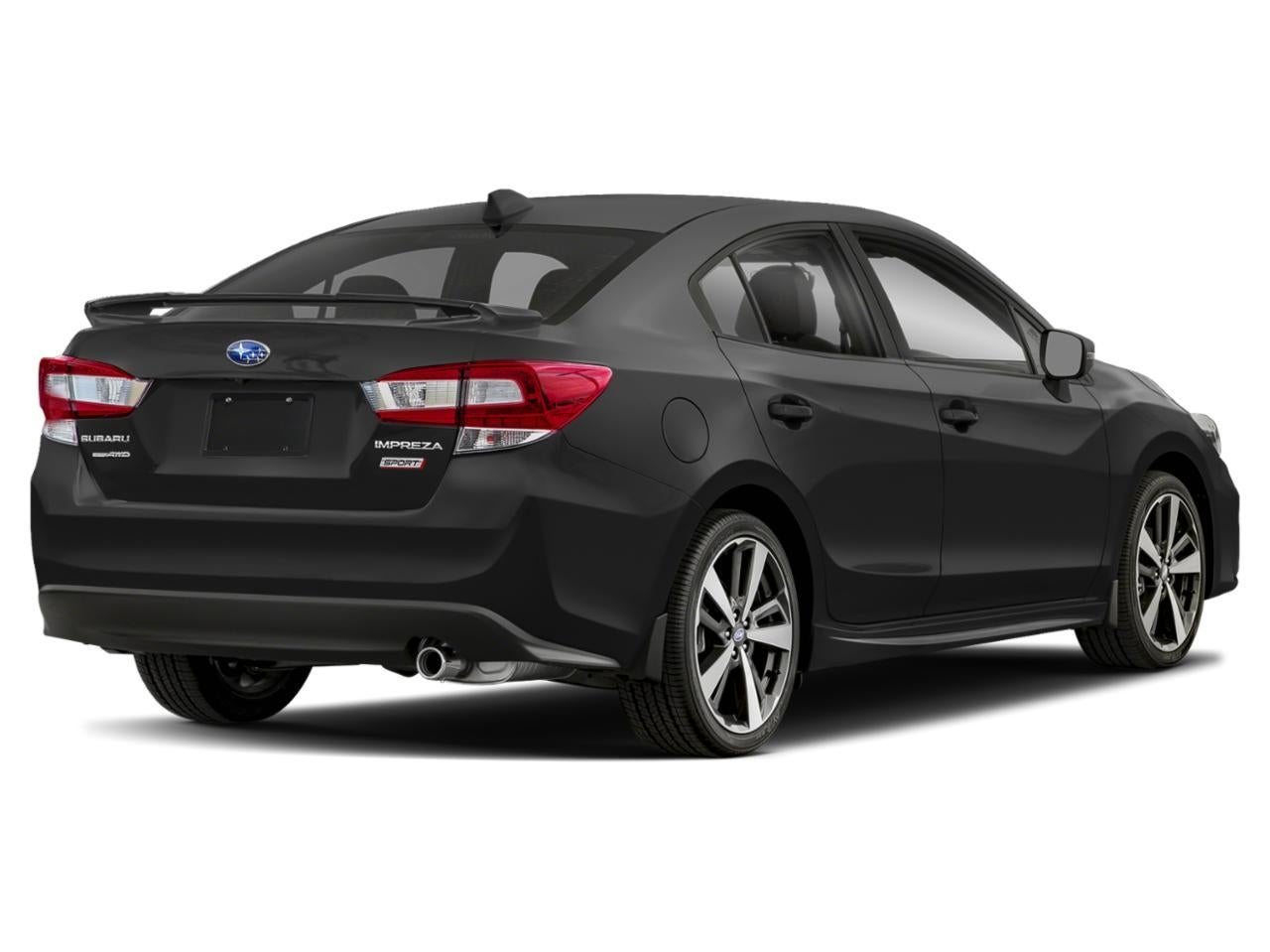 2019 Subaru Impreza 2.0i Sport 4-door CVT