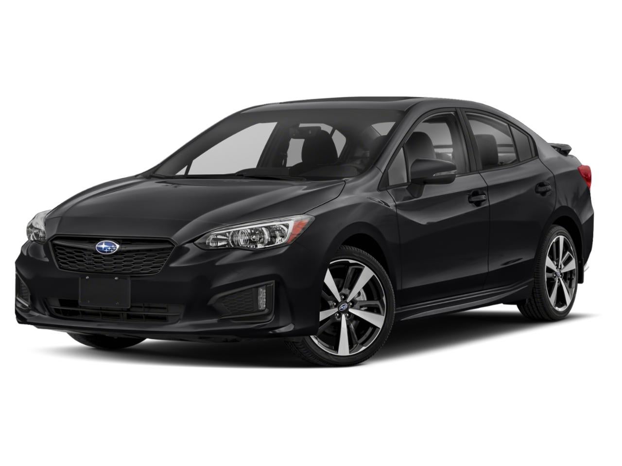 2019 Subaru Impreza 2.0i Sport 4-door CVT