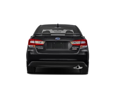 2019 Subaru Impreza 2.0i Sport 4-door CVT