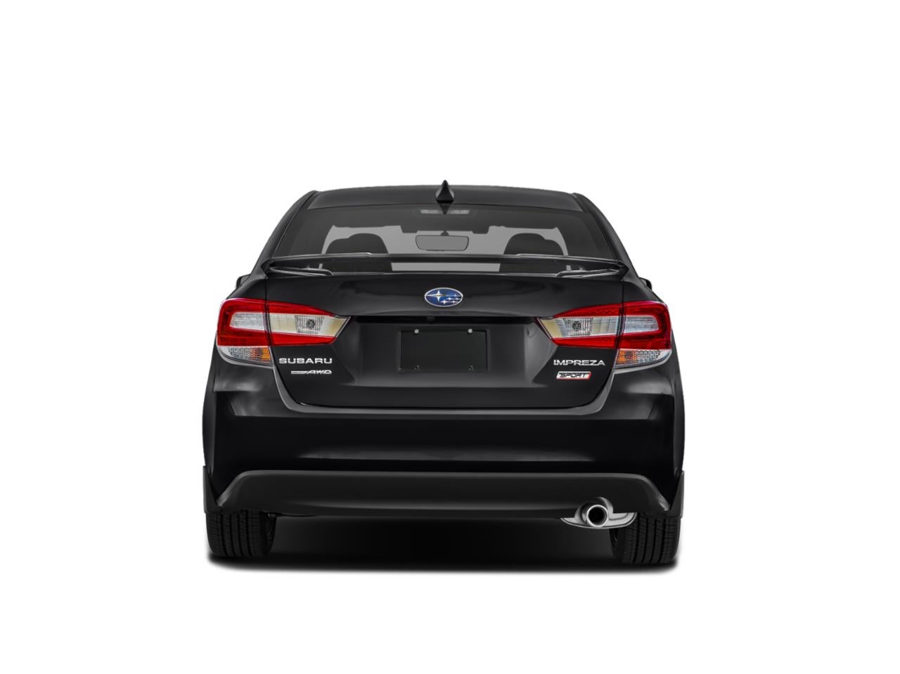 2019 Subaru Impreza 2.0i Sport 4-door CVT
