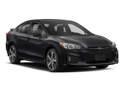 2019 Subaru Impreza 2.0i Sport 4-door CVT