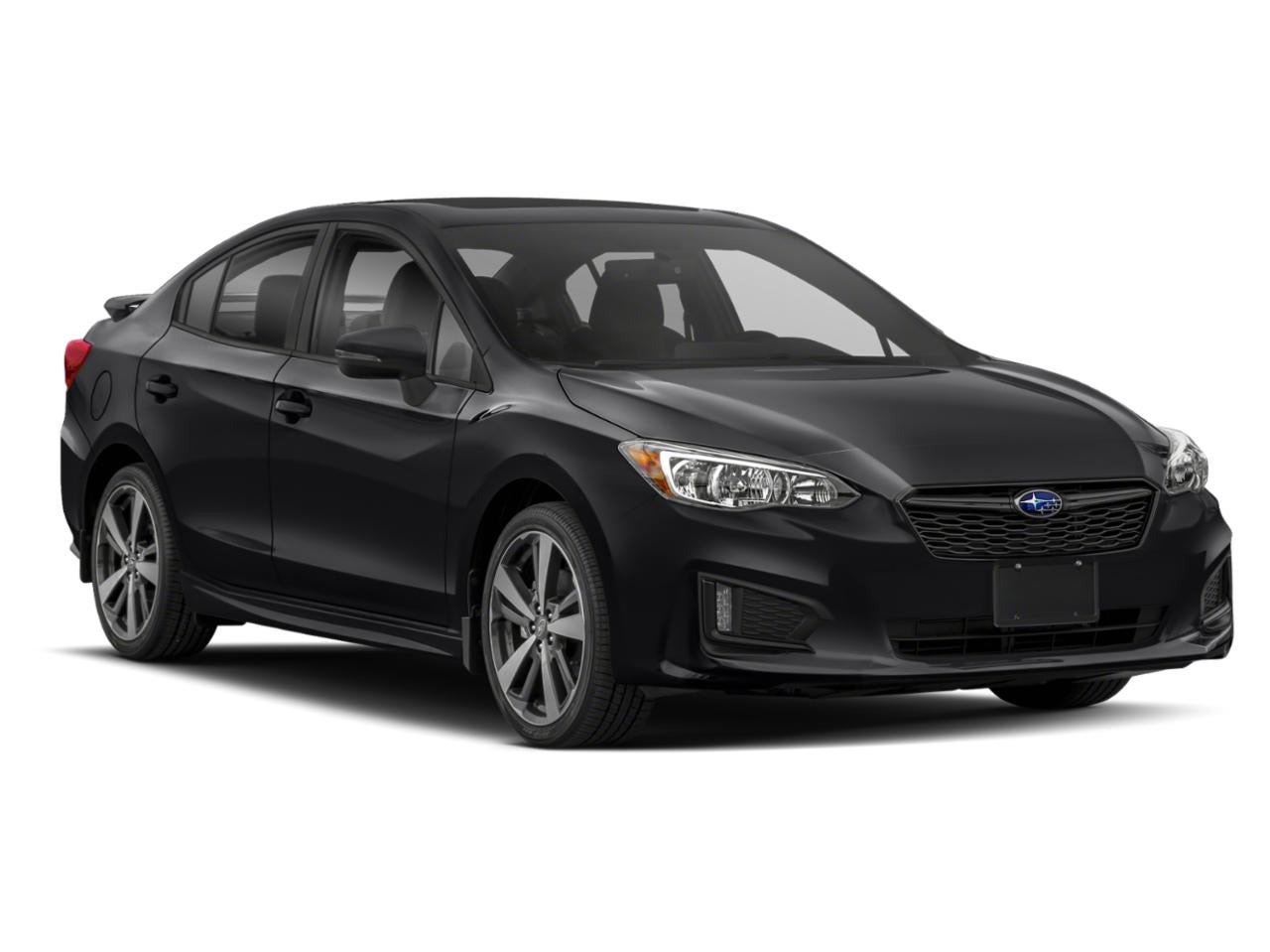 2019 Subaru Impreza 2.0i Sport 4-door CVT