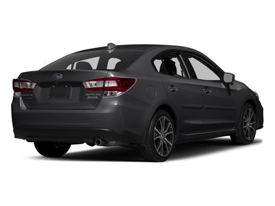 2017 Subaru Impreza 2.0i Limited 4-door CVT